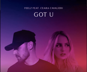 Feelz and Ceara Cavalieri Collab on Meaningful Record
