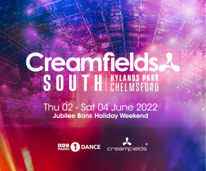 Creamfields South in Chelmsford Has the Full Lineup