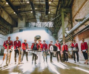 Upcoming North American Tour of MEUTE and New Track