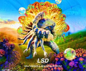 Will Sparks & New World Sound – LSD