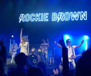 ROCKIE BROWN Releases Dark-Pop Anthem “ALIVE”