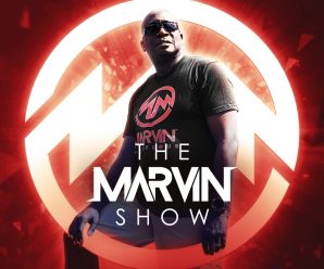 Marvinmarvelous Shows Off His Favorite Tracks During February’s Episodes Of ‘The Marvin Show’