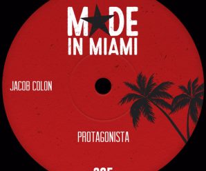 Jacob Colon Lights Up The Party With ‘Protagonista’