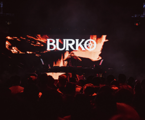 BURKO UNLEASHES ‘INFRARED’ EP