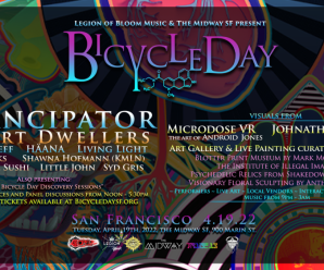 Bicycle Day SF: Embracing Community and Connection
