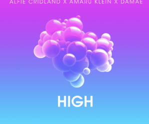Alfie Cridland – High