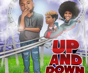 Rising Rapstar Auston Martin Releases Catchy Song Called “Up and Down”