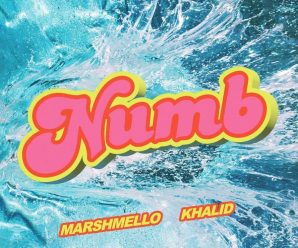 Marshmello & Khalid Team Again For Another Hit In “Numb”
