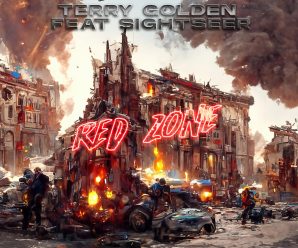 Terry Golden Releases Hot New Banger In Collaboration With Sightseer ‘Red Zone’