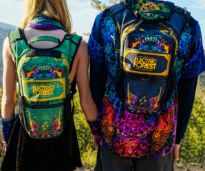 Electric Forest and GenZ Outdoor Unite toCreate an Epic Festival Hydration Pack