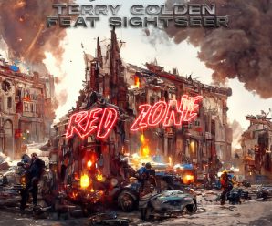 Terry Golden Delivers Yet Again with Intense Dance Music Track, “Red Zone”
