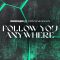 Cosmic Gate & Nathan Nicholson Team Up On Progressive Belter “Follow You Anywhere”