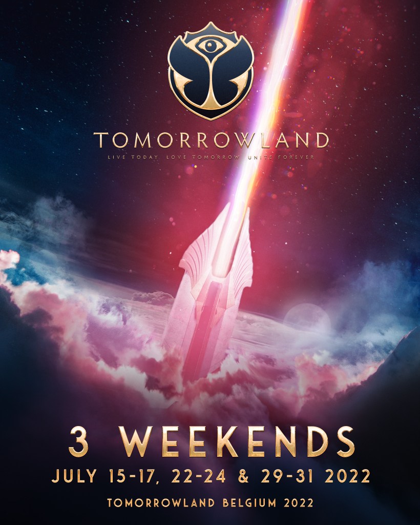 Tomorrowland 2022