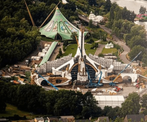 Tomorrowland’s Mainstage is (almost) here