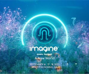 Imagine Music Festival Doubles Down With Phase 02 Lineup