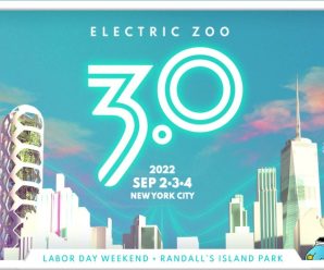 Electric Zoo 3.0 Will Return on Labor Day Weekend