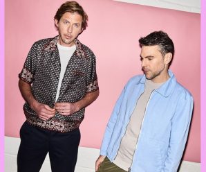 Super-stylers Groove Armada will be touring Australia