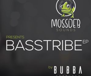 Bubba Brothers Drop a New Energizing EP ‘Basstribe’