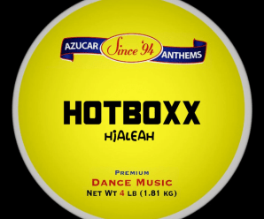Hotboxx Releases New Banger ‘Hialeah’