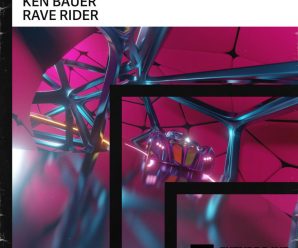 Ken Bauer Unleashes The Party With His Latest Release ‘Rave Rider’