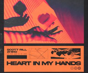 Scott Rill & Zhiko put their talents together on heartfelt track “Heart In My Hands”