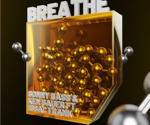 Sonny Bass & Ken Bauer Join Forces To Release Hard-hitting Banger ‘Breathe’
