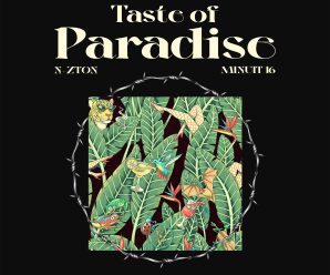 N-ZTON – Taste of Paradise (featuring Minuit 16)