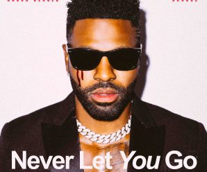 JASON DERULO & SHOUSE join forces with “NEVER LET YOU GO”