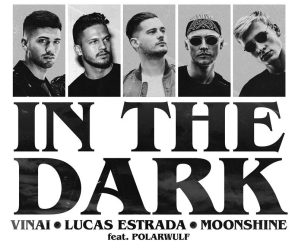 VINAI, Lucas Estrada, Moonshine ft. Polarwulf – In The Dark