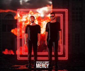 CryJaxx x Sinny – MERCY