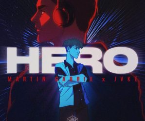 Martin Garrix x JVKE – Hero