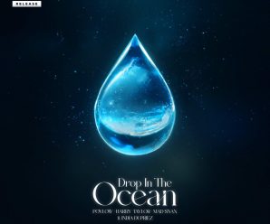 Poylow, Harry Taylor, MAD SNAX & India Dupriez – Drop in the Ocean