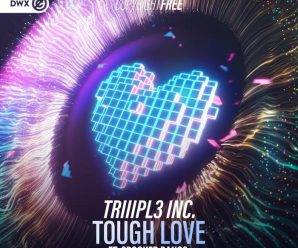 TRIIIPL3 INC. x Crooked Bangs – Tough Love