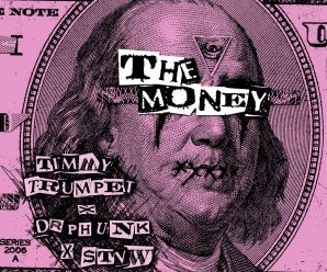 Timmy Trumpet & Dr Phunk & STVW – The Money