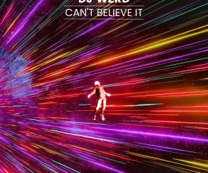 DJ WZRD – Can’t Believe It