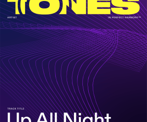 Tones puts us in our feels with uplifting tech house si….