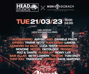 Tony Kay Announces a Date During Miami Music Week