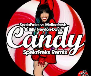 SpekrFreks Are Here With Their Remix of ‘Candy&#8….