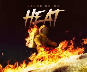 Jacob Colon Presents a Fresh Track Titled ‘Heat&#….