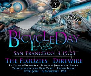 Bicycle Day Turns into Days with Two-Day Psychedelic Co….