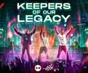 D-Block & S-te-Fan & Headhunterz – Keepers Of Our Legacy