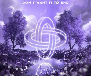 Tensteps Releases a New Energetic Track ‘Don’t Want It To End’