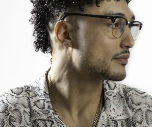 Jacob Colon Presents a New Energetic Release ‘Dow….