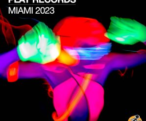 Play Records Drops a New Compilation ‘Miami 2023&….