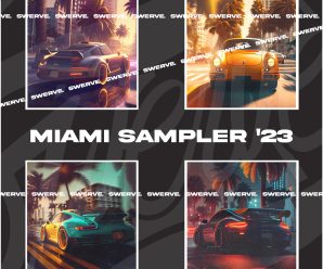 SWERVE COLLECTIVE CREATIONS DROPS 4-TRACK ‘SWERVE MIA….