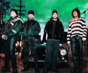 SLANDER ft. blackbear and Bring Me The Horizon – “Wish I Could Forget”