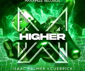 Isaac Palmer & Cuebrick – Higher