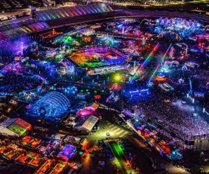 EDC Las Vegas 2023 Set Times and Festival Map Are Out