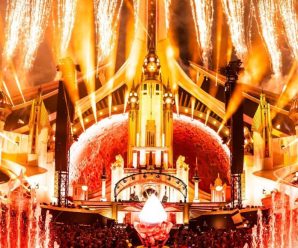 Tomorrowland 2023 Construction Officially Underway June 5th