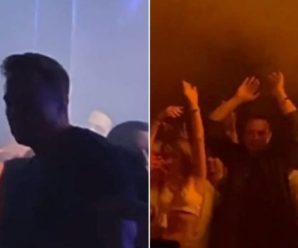 Elon Musk Grooves At Sundream Baja